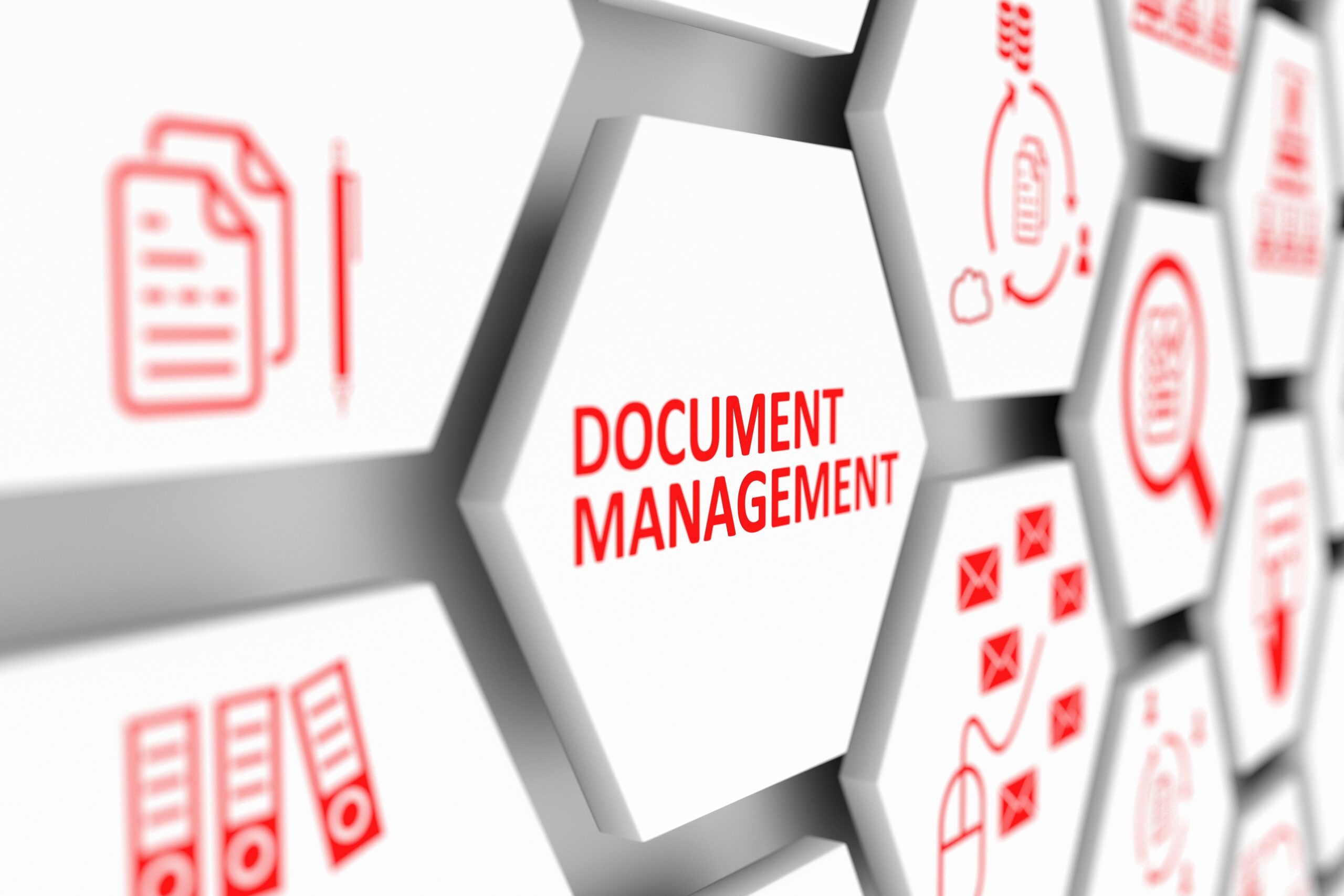 DOCM - Document Management