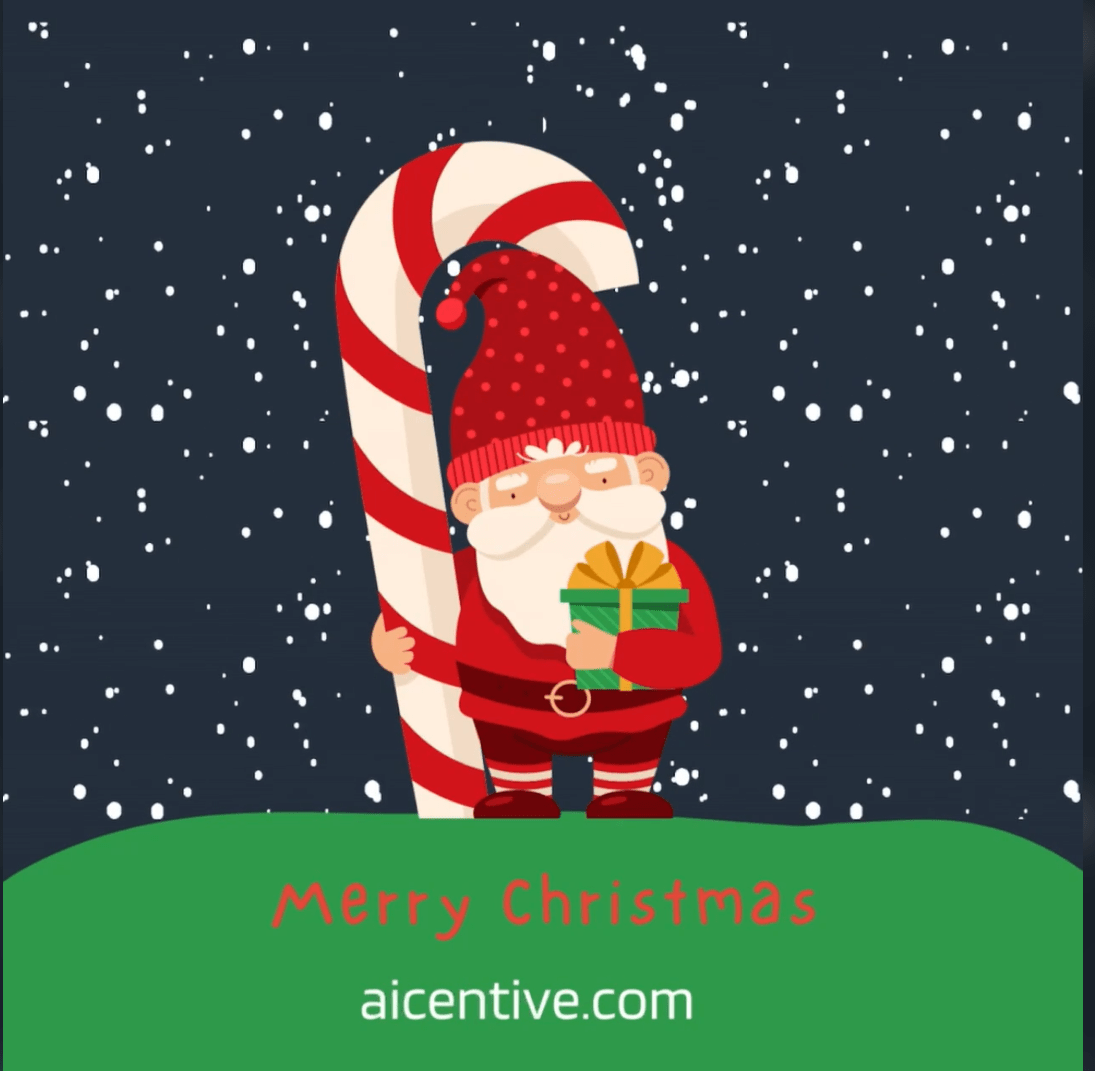 AiCentive GmbH | Frohe Weihnachten!