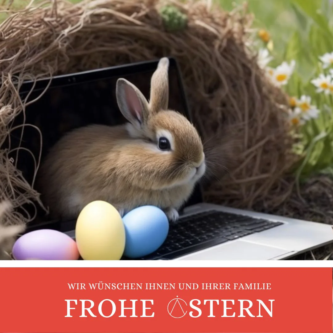 AiCentive GmbH | Frohe Ostern