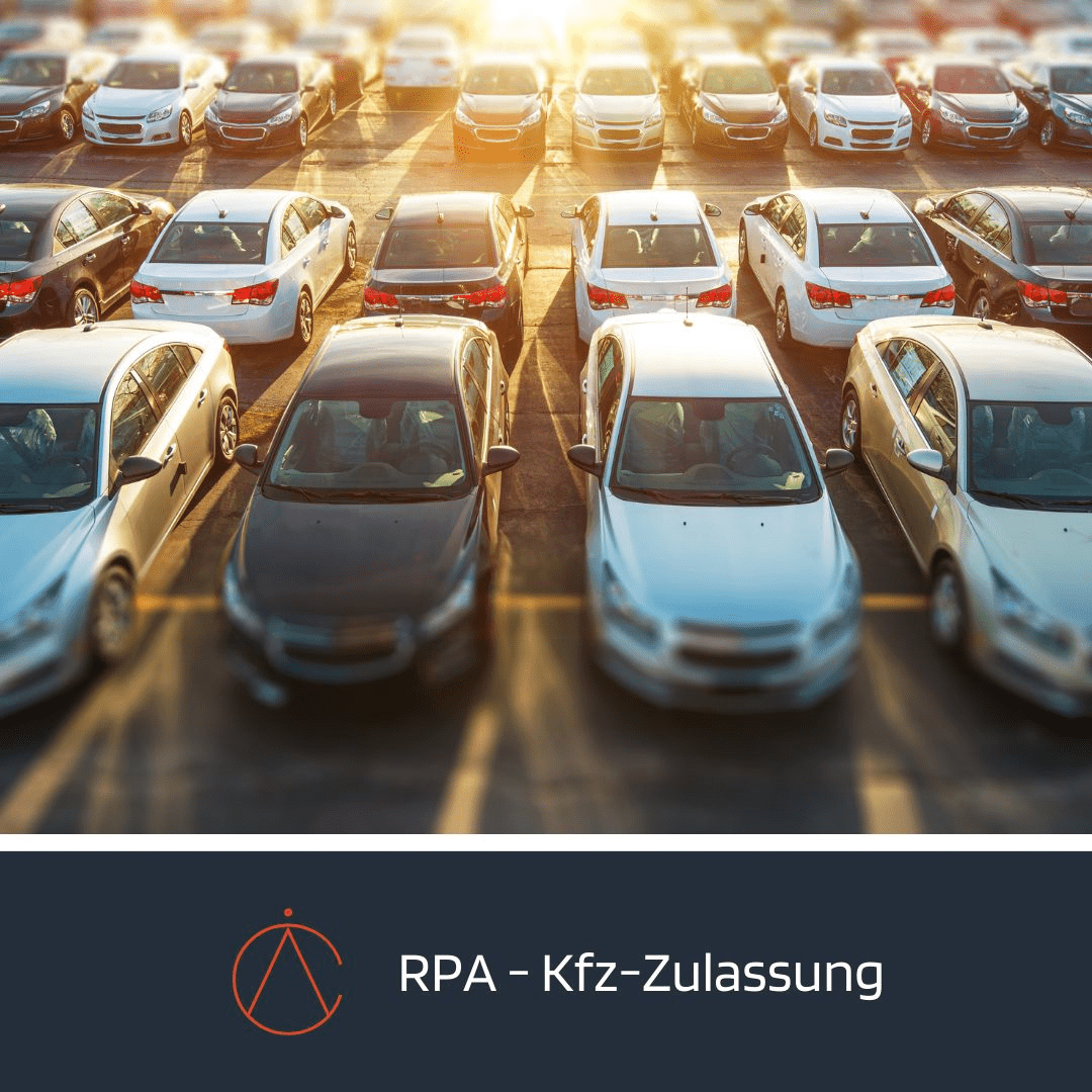 AiCentive GmbH | RPA - Kfz - Zulassung