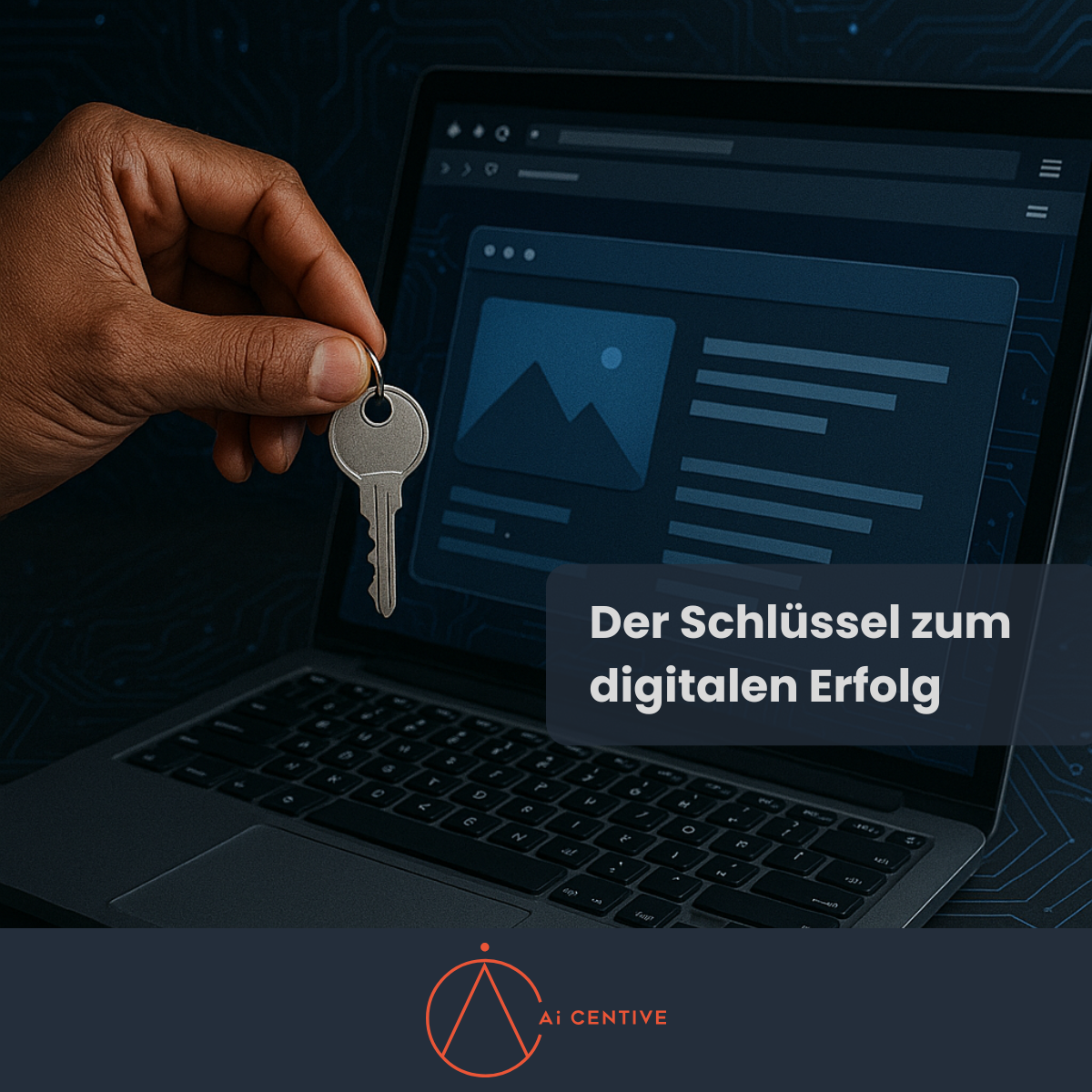 AiCentive GmbH - Entwickler und Berater für künstliche Intelligenz Böblingen/Sindelingen/Stuttgart